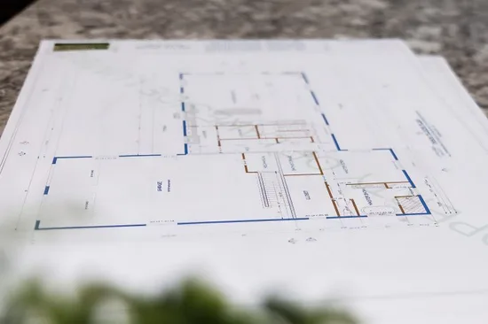 In-house design and drafting services at Lakeside Lumber — Chief Architect, permit-ready drawings